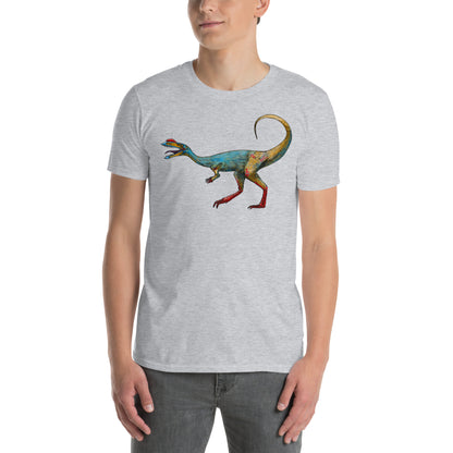 Coelophysis Short-Sleeve Unisex T-Shirt