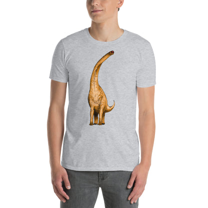 Brachiosaurus Short-Sleeve Unisex T-Shirt