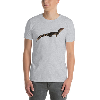 Baby Caiman Short-Sleeve Unisex T-Shirt
