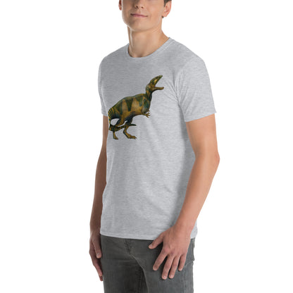Carcharodontosaurus Short-Sleeve Unisex T-Shirt