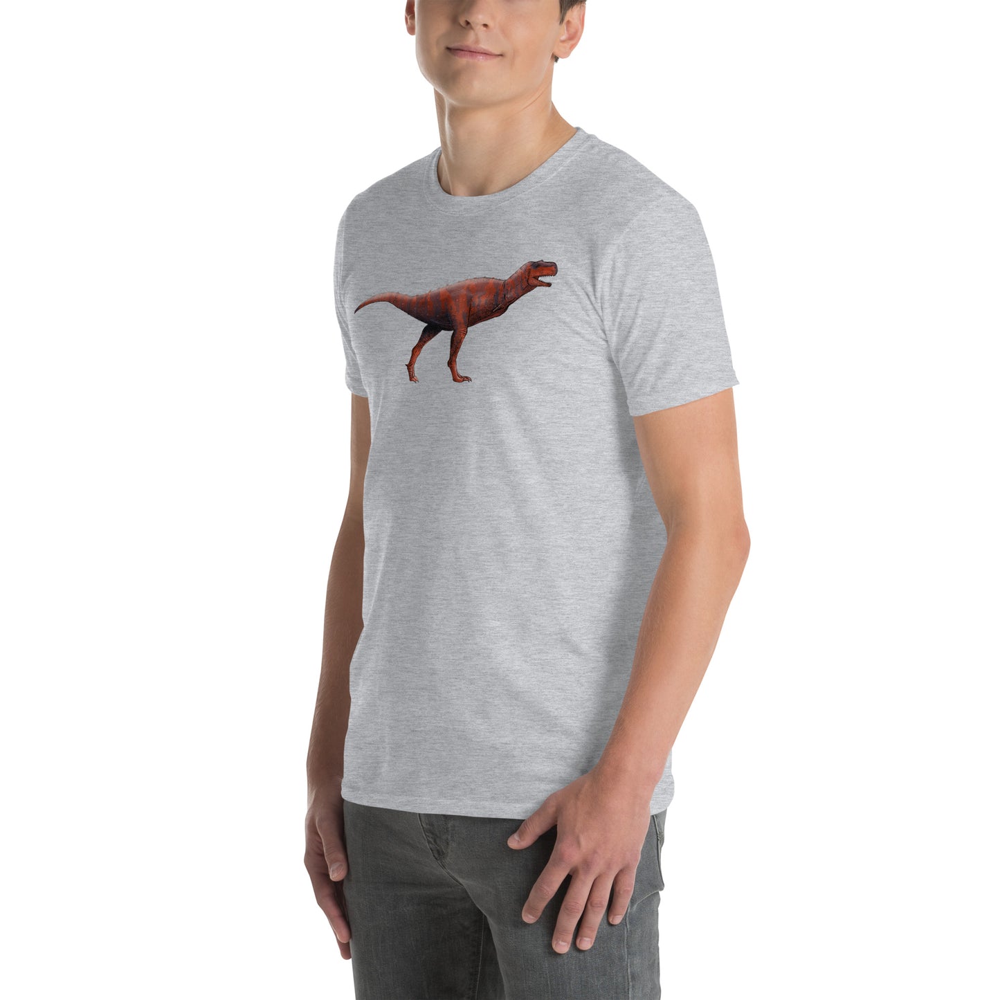 Rajasaurus Short-Sleeve Unisex T-Shirt