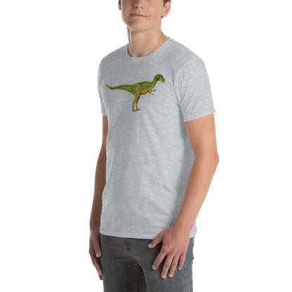 Allosaurus Short-Sleeve Unisex T-Shirt