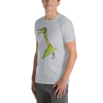 Quetzalcoatlus Short-Sleeve Unisex T-Shirt