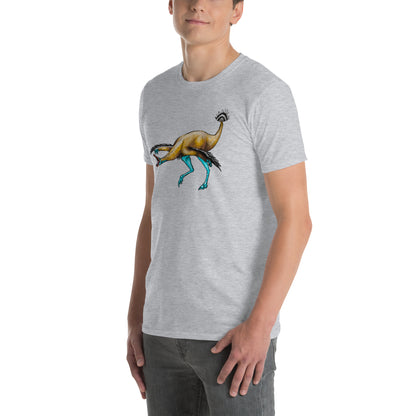 Gallimimus Short-Sleeve Unisex T-Shirt