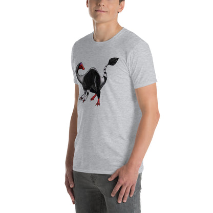 Deinocheirus Short-Sleeve Unisex T-Shirt