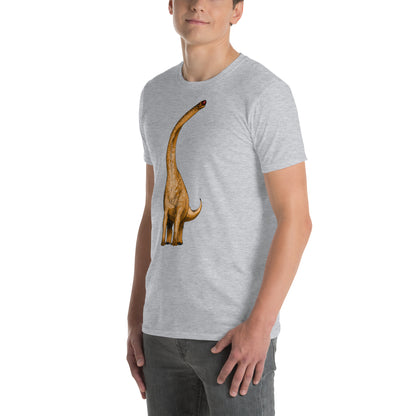 Brachiosaurus Short-Sleeve Unisex T-Shirt