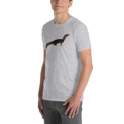 Baby Caiman Short-Sleeve Unisex T-Shirt
