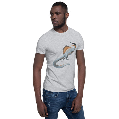 Spinosaurus Short-Sleeve Unisex T-Shirt