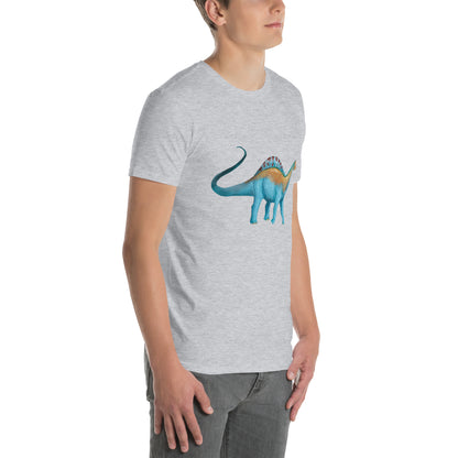Rebbachisaurus Short-Sleeve Unisex T-Shirt