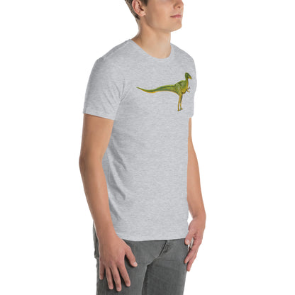 Allosaurus Short-Sleeve Unisex T-Shirt