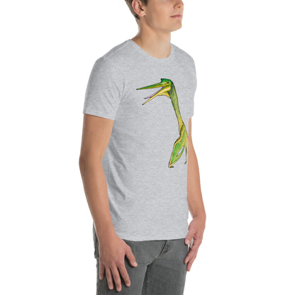 Quetzalcoatlus Short-Sleeve Unisex T-Shirt