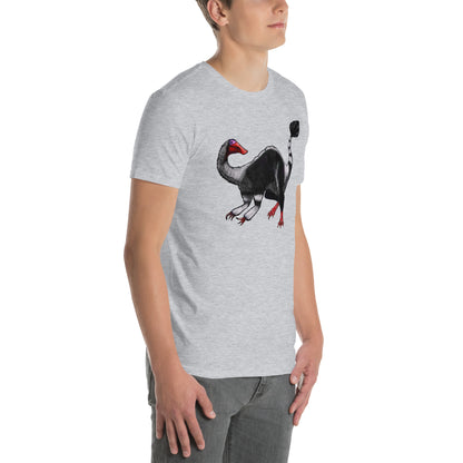 Deinocheirus Short-Sleeve Unisex T-Shirt