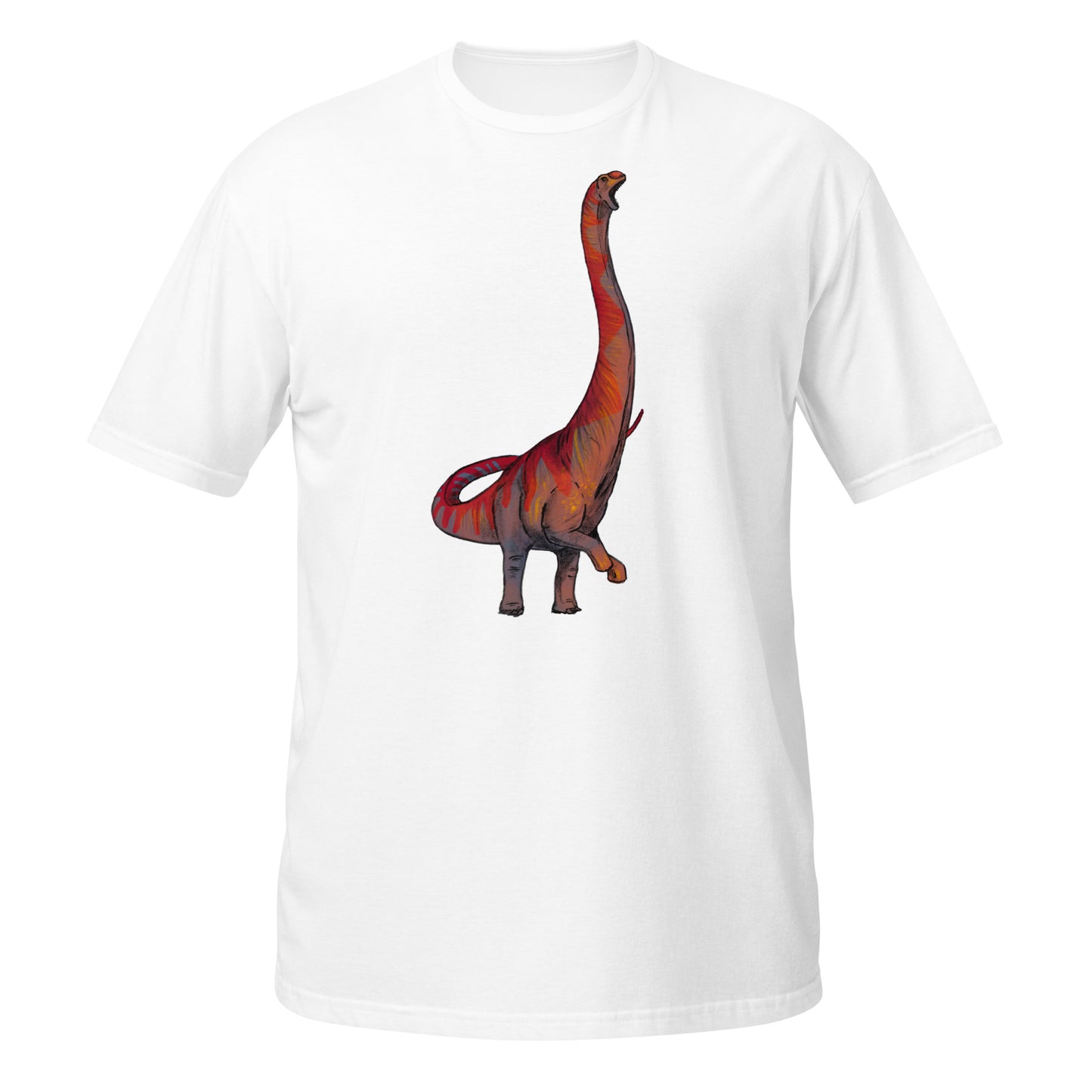 Jainosaurus Short-Sleeve Unisex T-Shirt