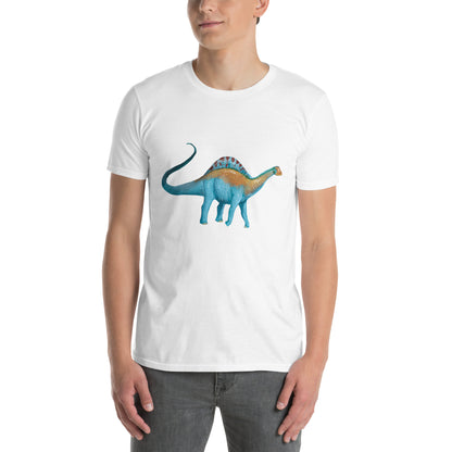 Rebbachisaurus Short-Sleeve Unisex T-Shirt