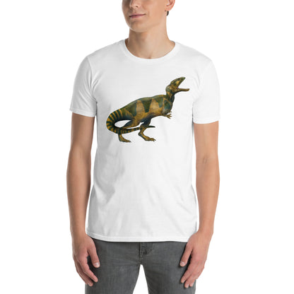 Carcharodontosaurus Short-Sleeve Unisex T-Shirt
