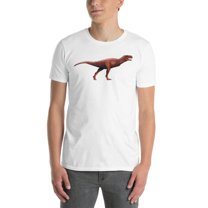 Rajasaurus Short-Sleeve Unisex T-Shirt