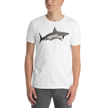 Megalodon Short-Sleeve Unisex T-Shirt
