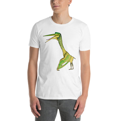 Quetzalcoatlus Short-Sleeve Unisex T-Shirt