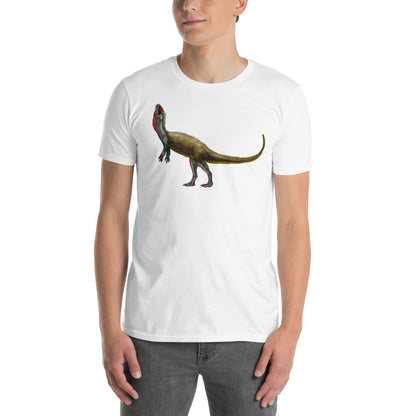 Dilophosaurus Short-Sleeve Unisex T-Shirt
