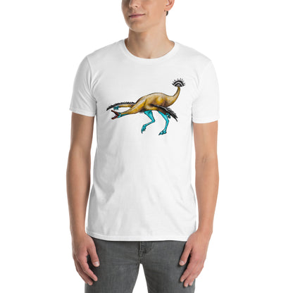 Gallimimus Short-Sleeve Unisex T-Shirt