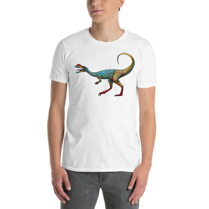 Coelophysis Short-Sleeve Unisex T-Shirt