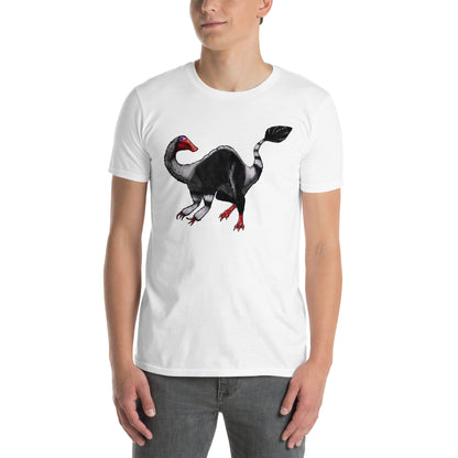 Deinocheirus Short-Sleeve Unisex T-Shirt