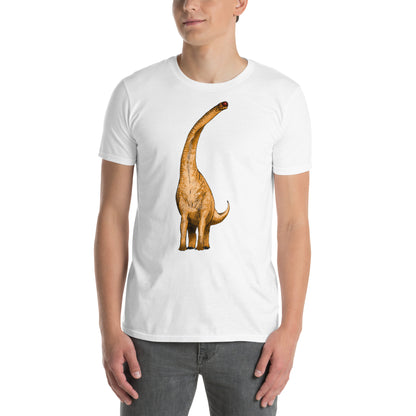 Brachiosaurus Short-Sleeve Unisex T-Shirt