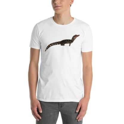 Baby Caiman Short-Sleeve Unisex T-Shirt