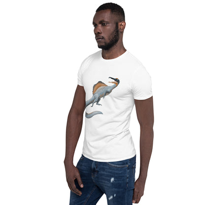 Spinosaurus Short-Sleeve Unisex T-Shirt