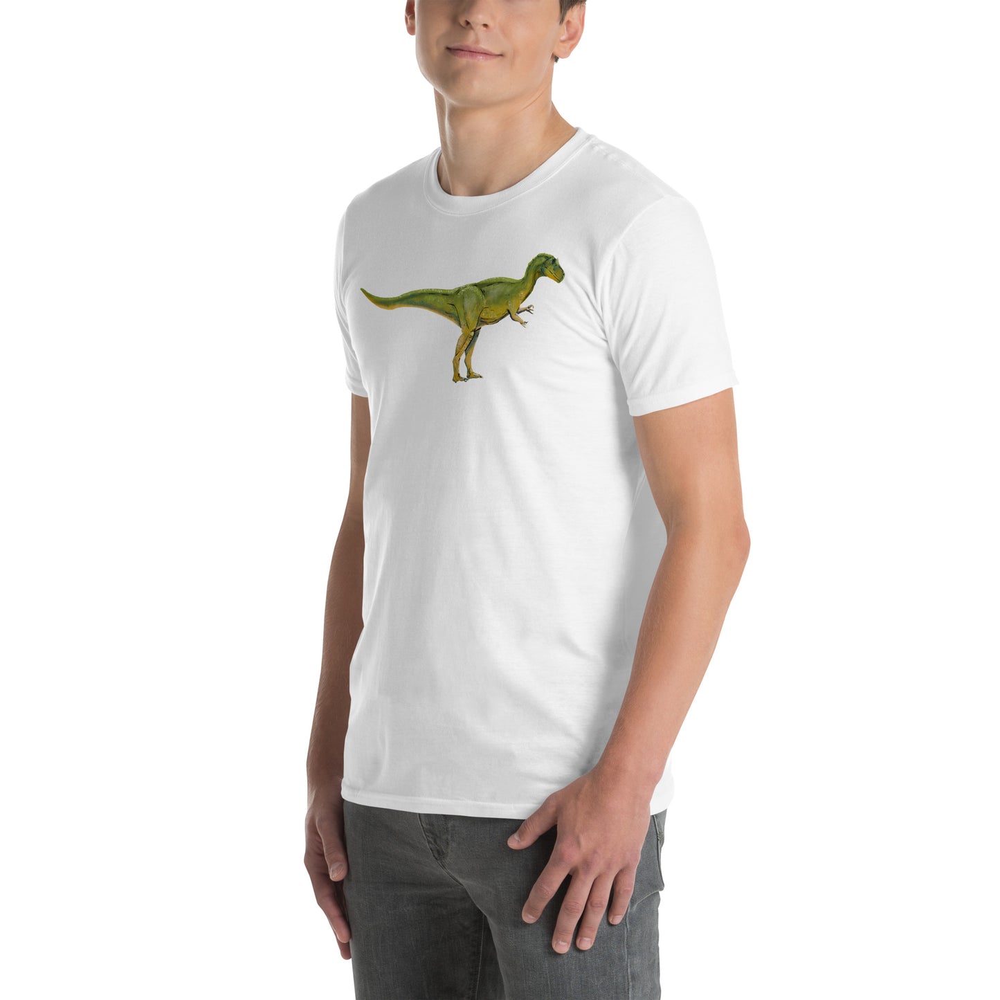 Allosaurus Short-Sleeve Unisex T-Shirt