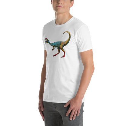 Coelophysis Short-Sleeve Unisex T-Shirt