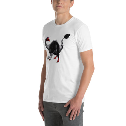 Deinocheirus Short-Sleeve Unisex T-Shirt