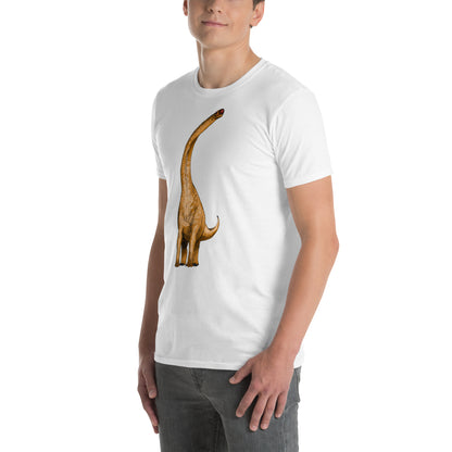 Brachiosaurus Short-Sleeve Unisex T-Shirt