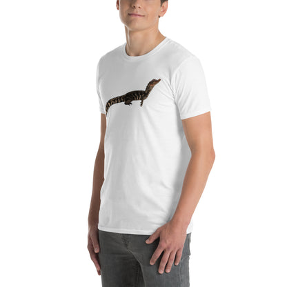 Baby Caiman Short-Sleeve Unisex T-Shirt