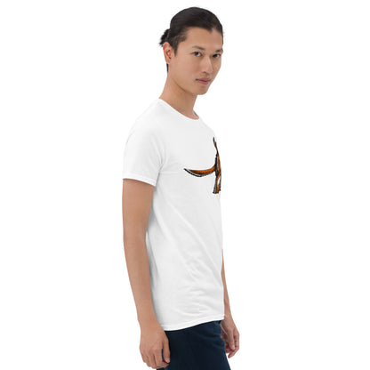 Sinornithosaurus Short-Sleeve Unisex T-Shirt
