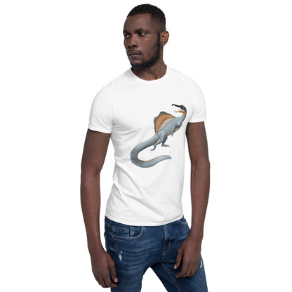 Spinosaurus Short-Sleeve Unisex T-Shirt