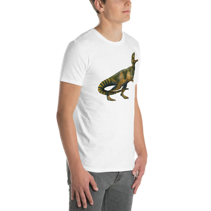 Carcharodontosaurus Short-Sleeve Unisex T-Shirt