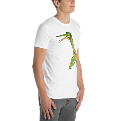 Quetzalcoatlus Short-Sleeve Unisex T-Shirt