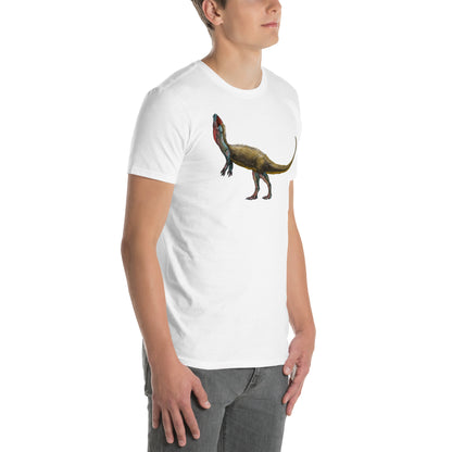 Dilophosaurus Short-Sleeve Unisex T-Shirt