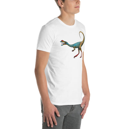 Coelophysis Short-Sleeve Unisex T-Shirt