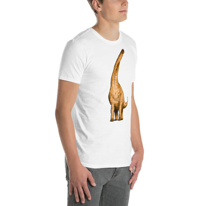 Brachiosaurus Short-Sleeve Unisex T-Shirt