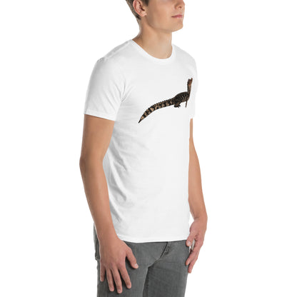 Baby Caiman Short-Sleeve Unisex T-Shirt