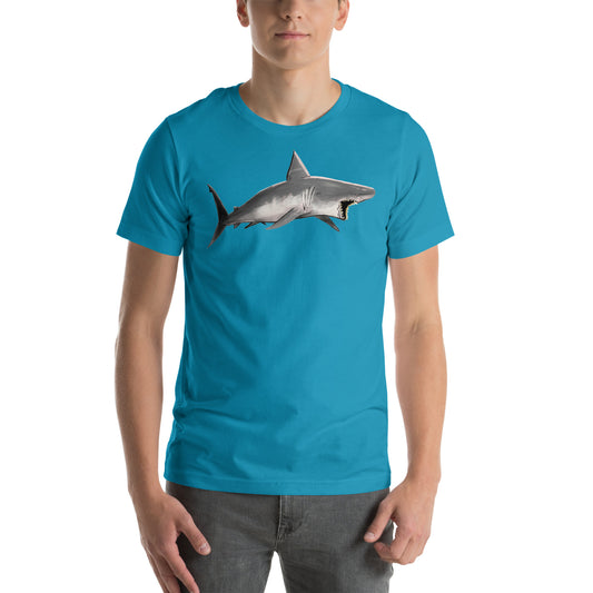 Megalodon Unisex t-shirt