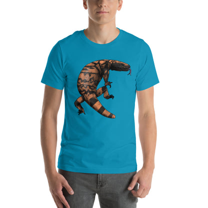 Gila Monster Unisex t-shirt