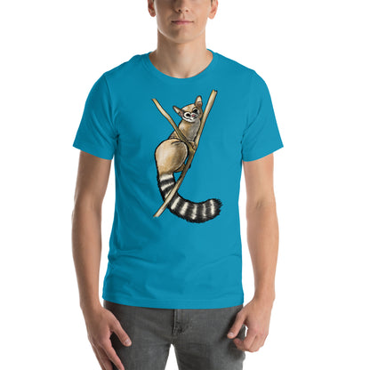 Ringtail Unisex t-shirt
