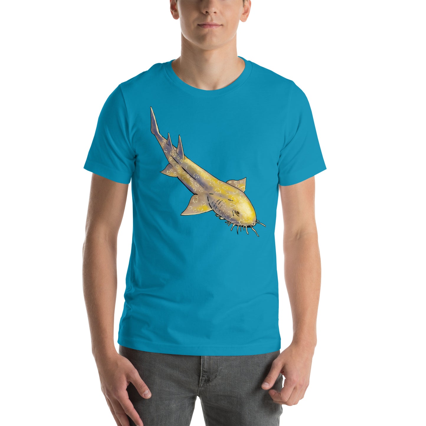 Wobbegong Unisex t-shirt