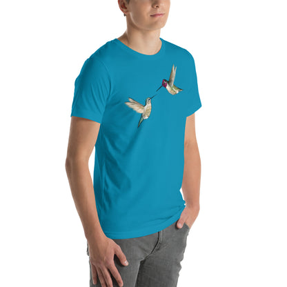 Hummingbird Unisex t-shirt