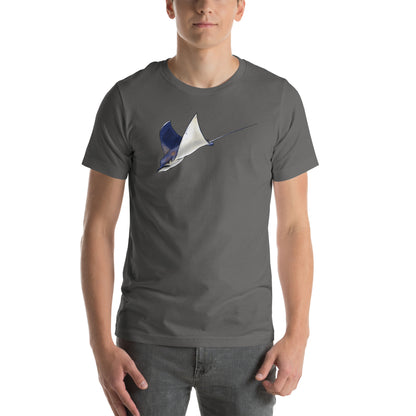 Spotted Eagle Ray Unisex t-shirt