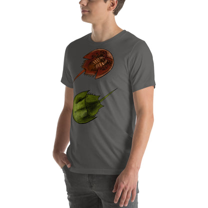 Horseshoe Crab Unisex t-shirt