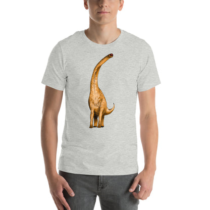 Brachiosaurus Unisex t-shirt